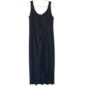 Lauren Ralph Lauren Navy Dress 14